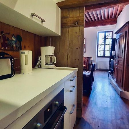 Le Rousseau Appartement Annecy Buitenkant foto