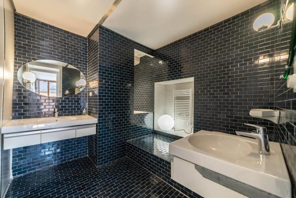 Le Rousseau Appartement Annecy Buitenkant foto