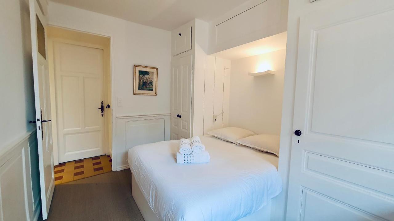 Le Rousseau Appartement Annecy Buitenkant foto