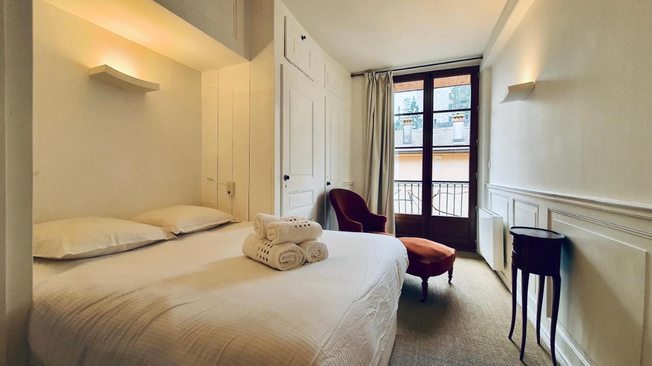 Le Rousseau Appartement Annecy Buitenkant foto
