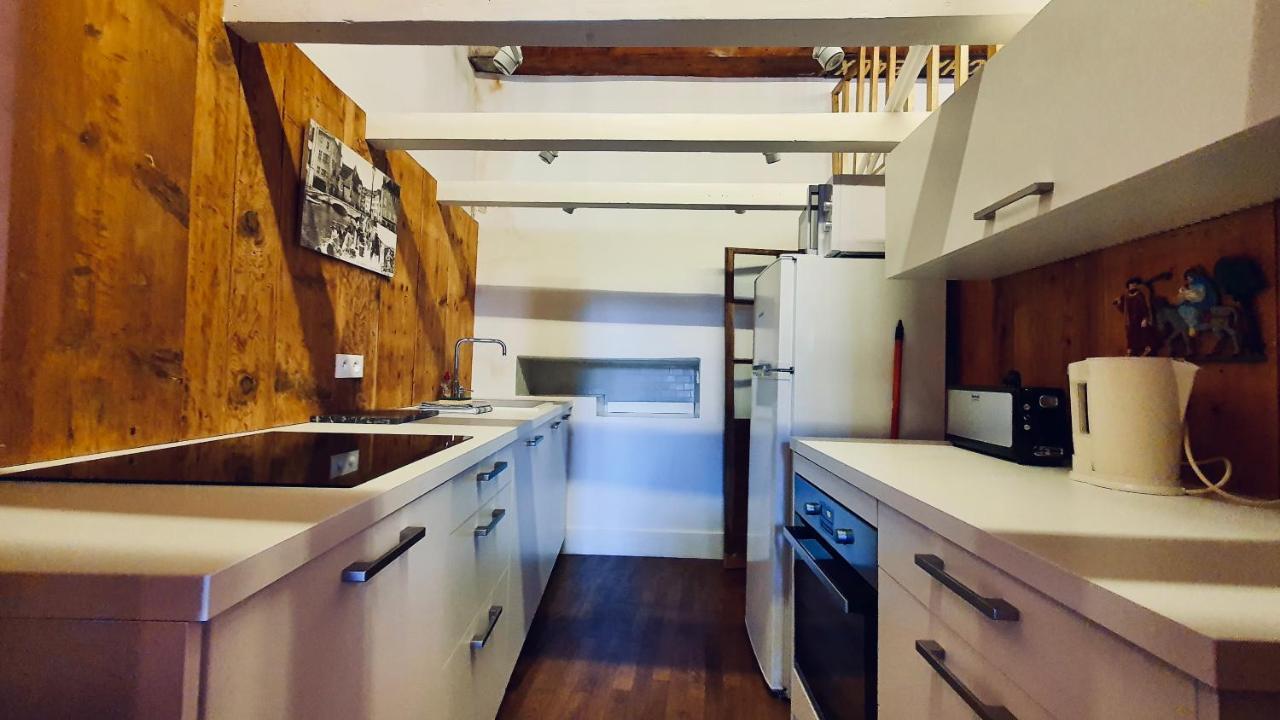 Le Rousseau Appartement Annecy Buitenkant foto