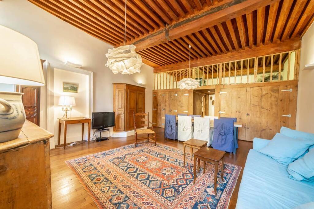 Le Rousseau Appartement Annecy Buitenkant foto