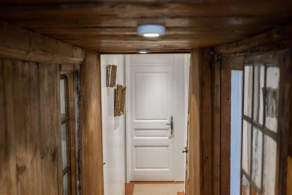 Le Rousseau Appartement Annecy Buitenkant foto