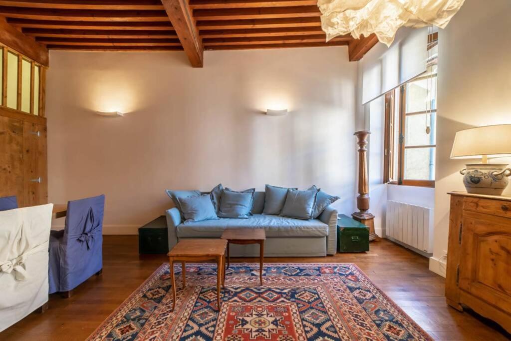 Le Rousseau Appartement Annecy Buitenkant foto