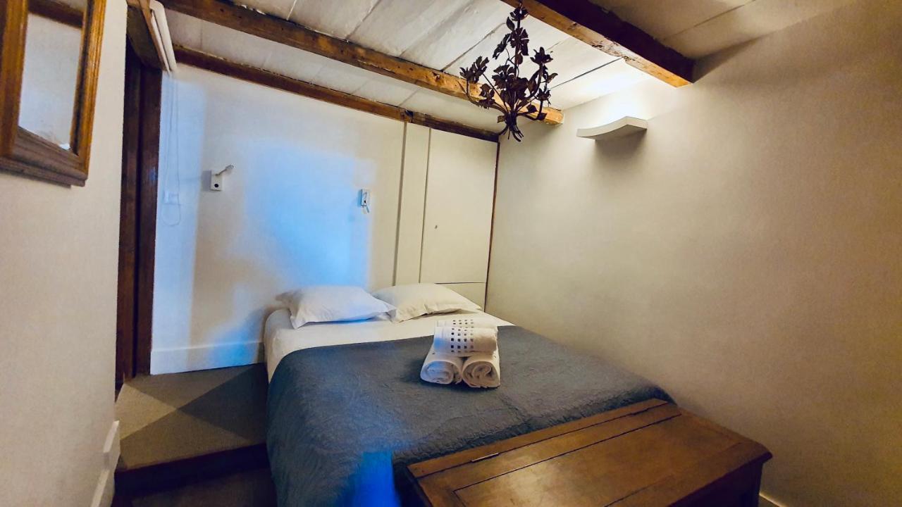 Le Rousseau Appartement Annecy Buitenkant foto