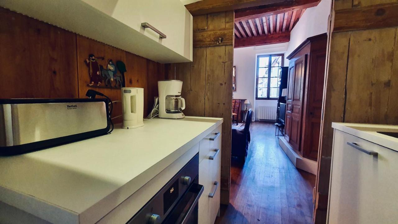 Le Rousseau Appartement Annecy Buitenkant foto